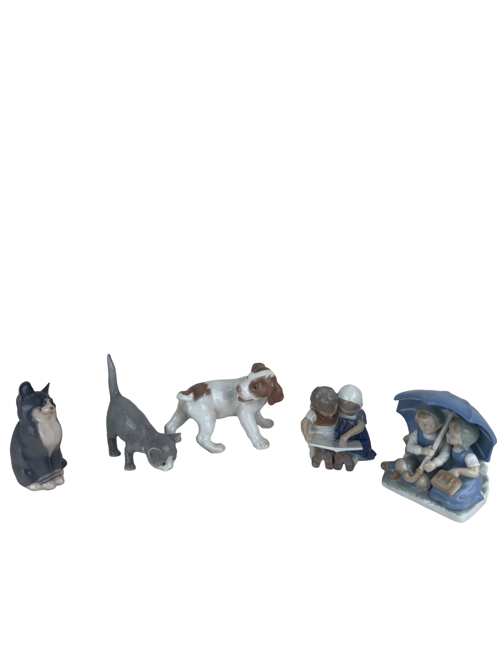 Porcelænfigurer