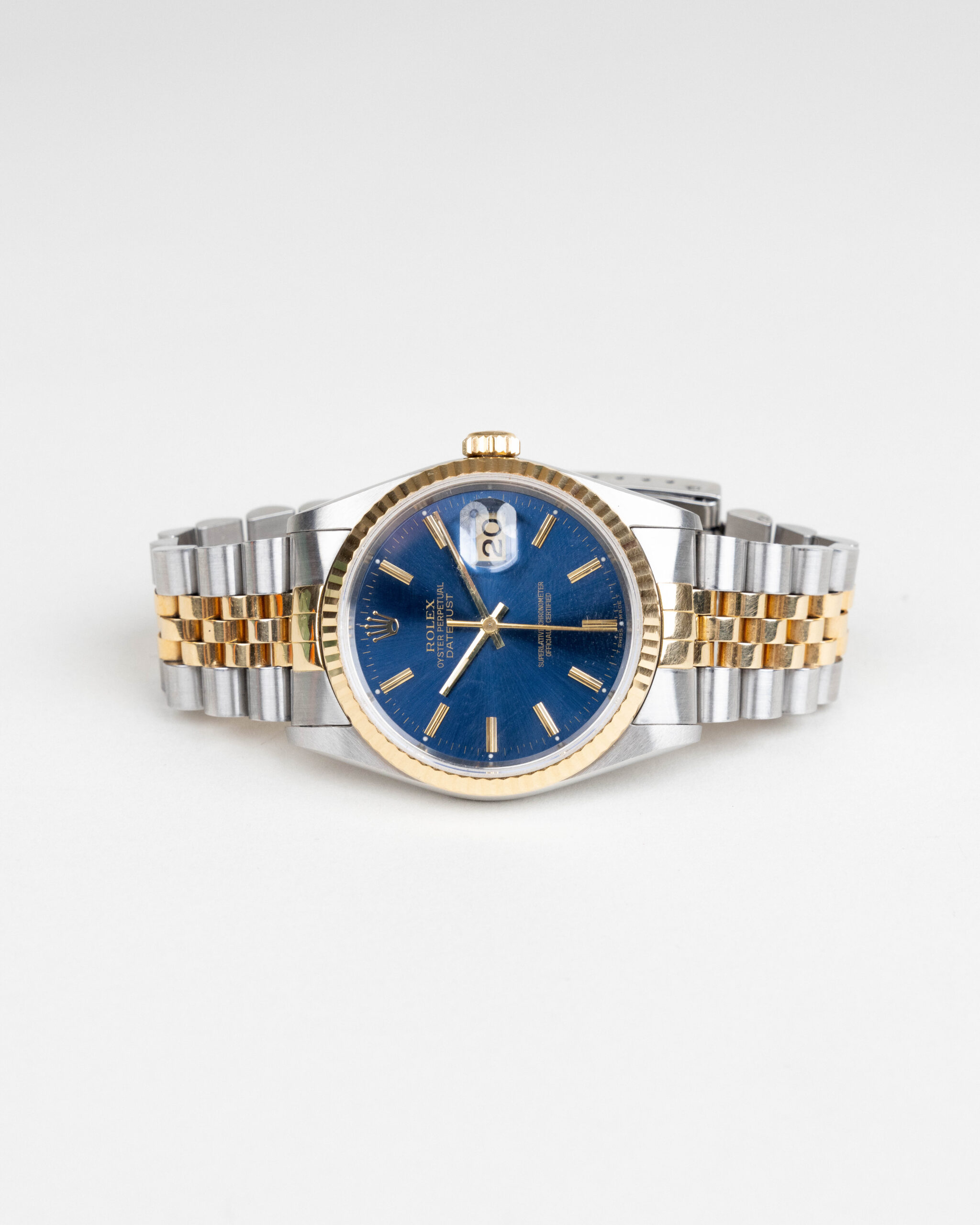 Rolex Datejust G/S 36