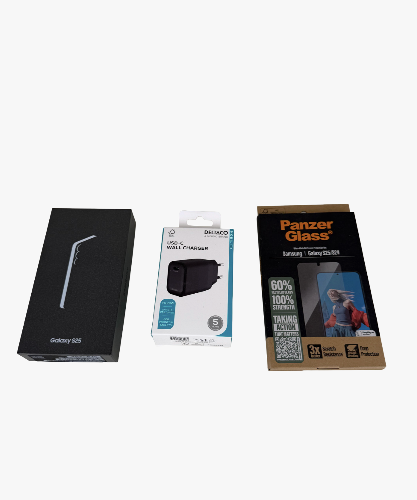 Samsung Galaxy mobil 256 gb