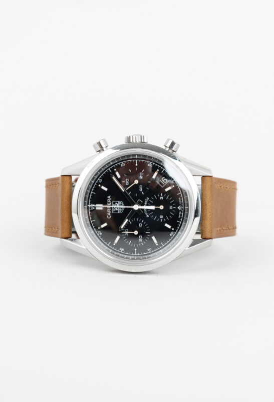 Tag Heuer Carrera calibre 17