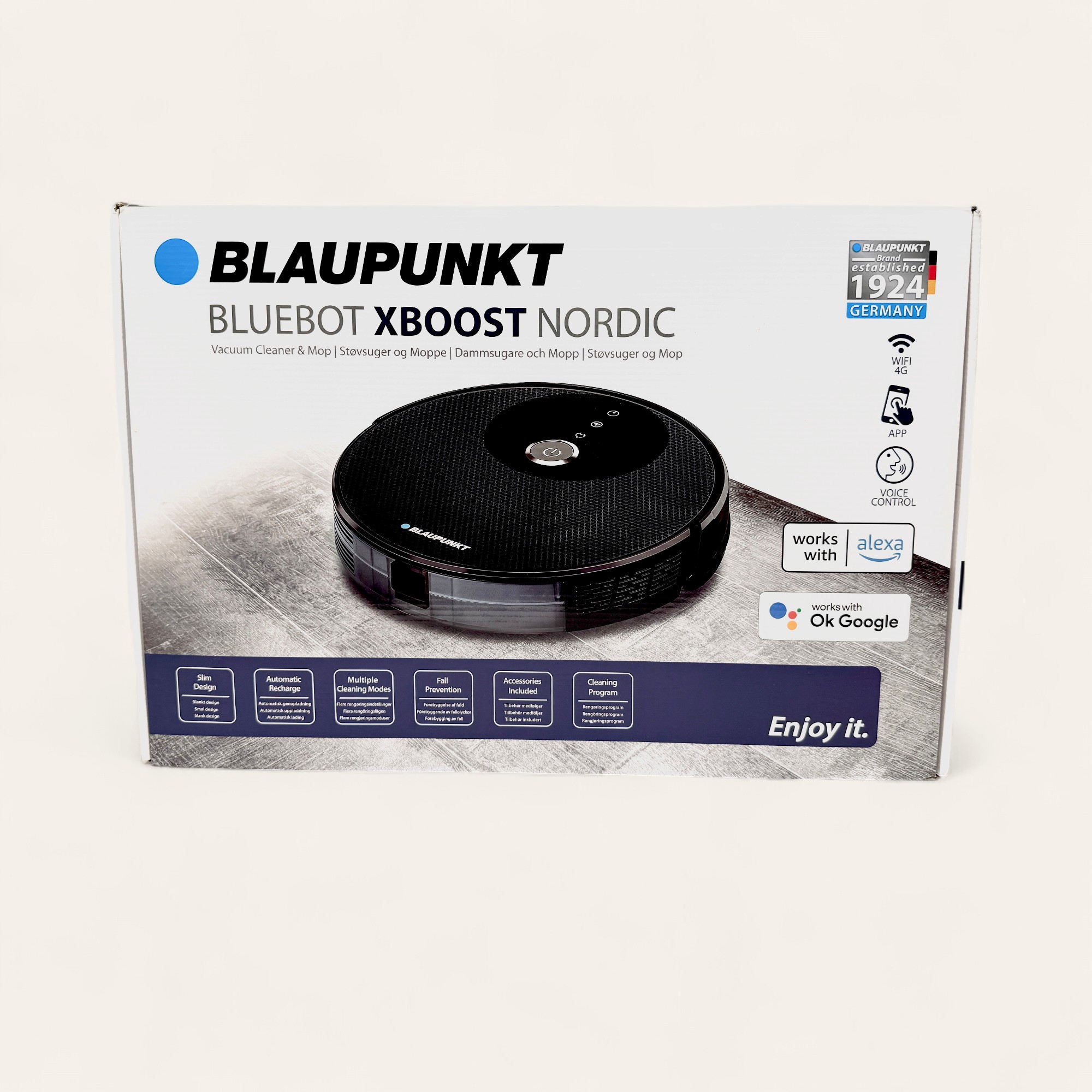 Blaupunkt XBOOST NORDIC