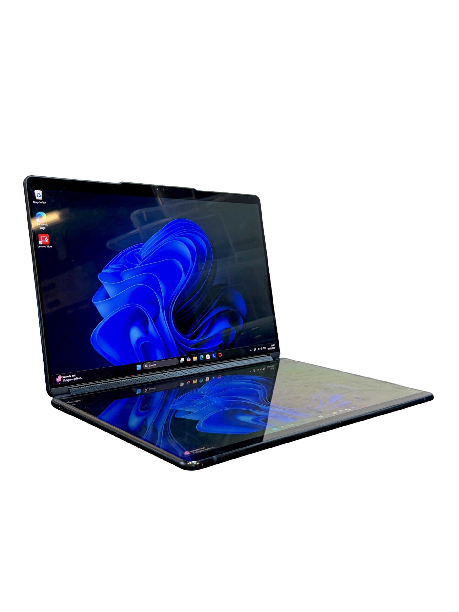 Lenovo Yoga Book 9i 💻