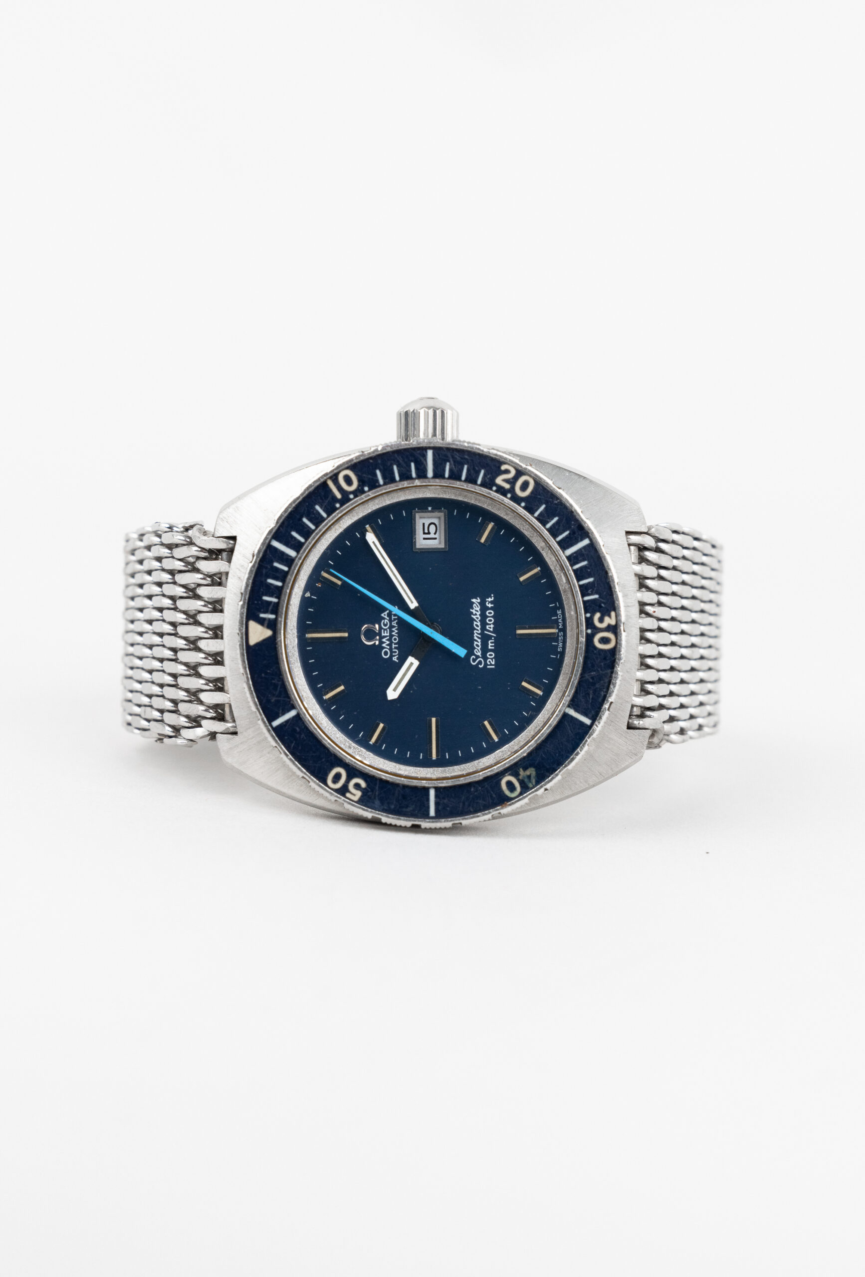 Omega Seamaster 120
