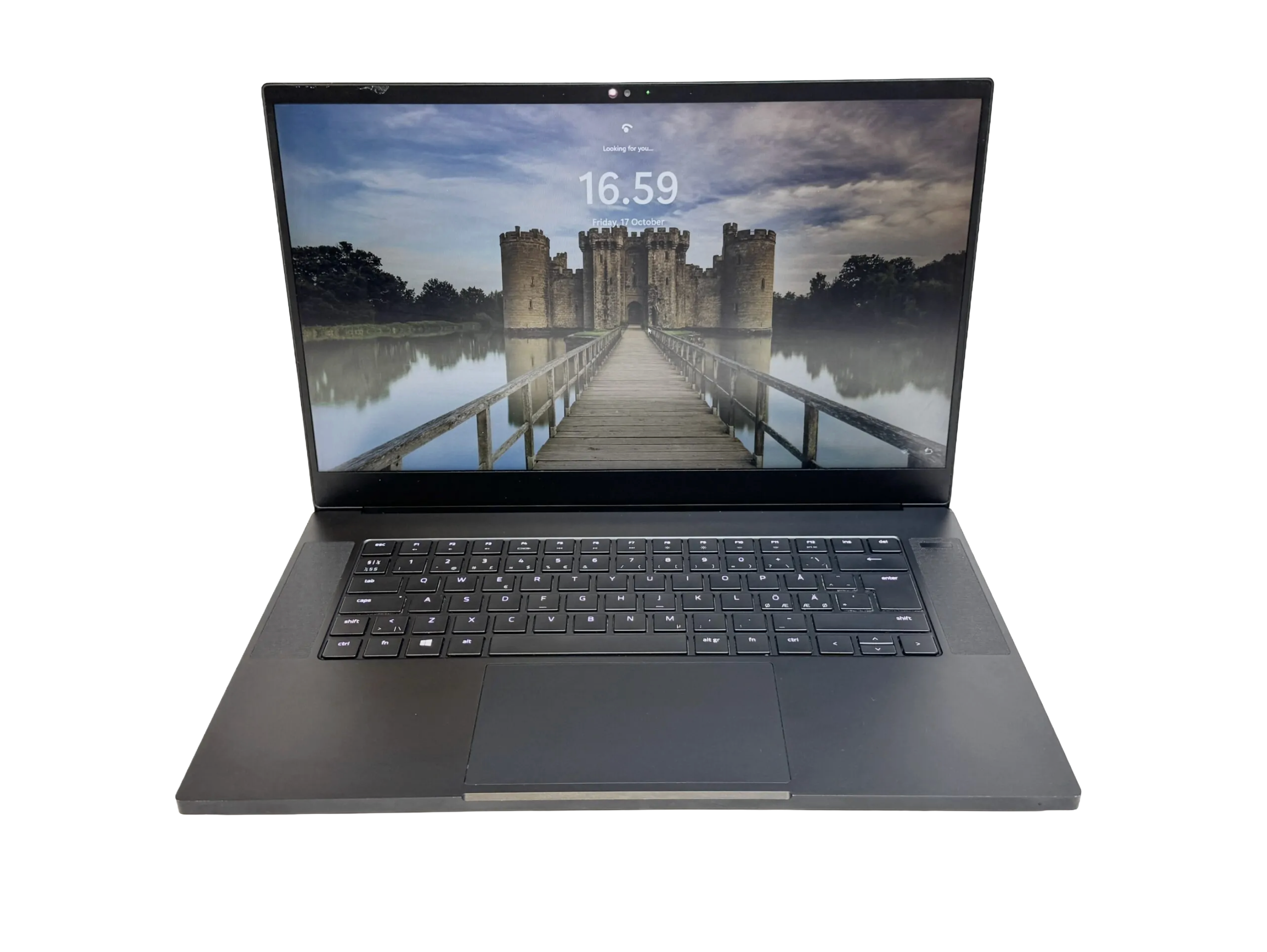 Razer blade 15 advance FHD 360Hz RTX 3070