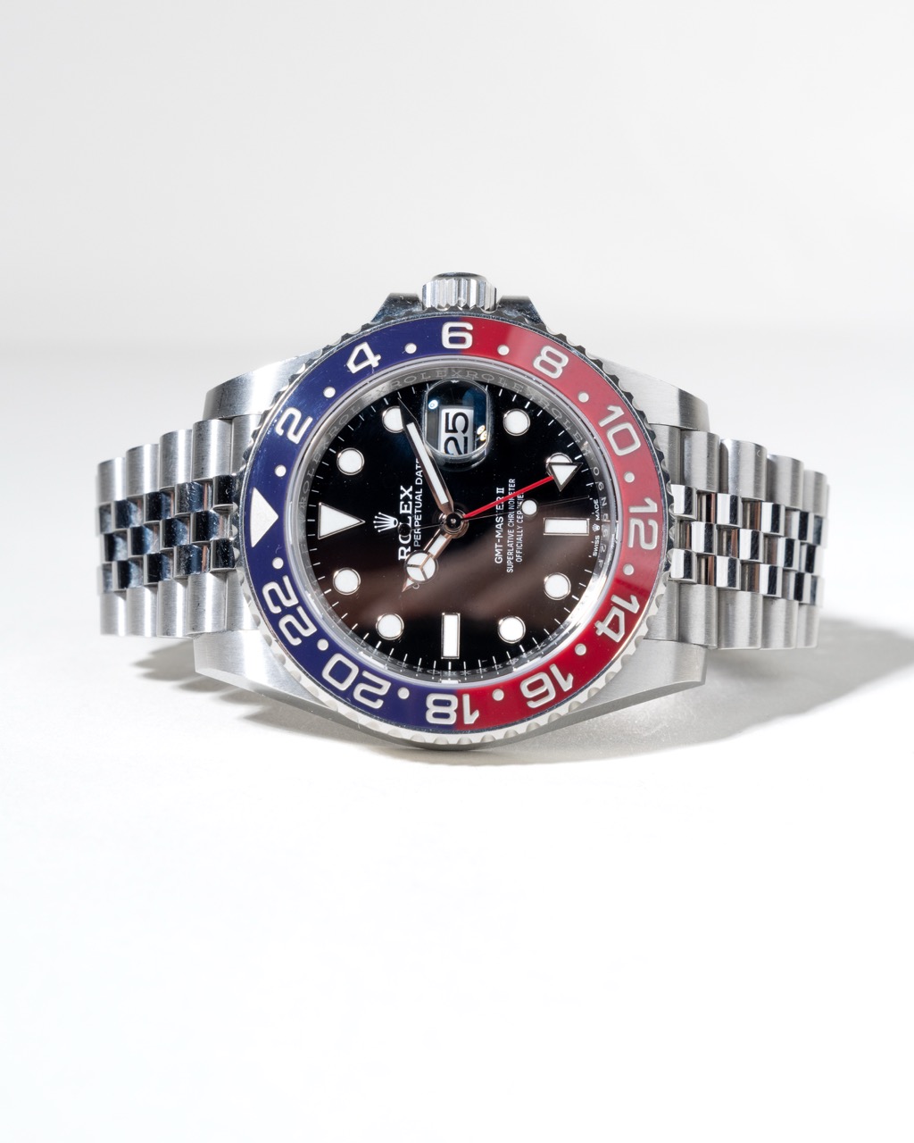 Rolex GMT Master II Pepsi
