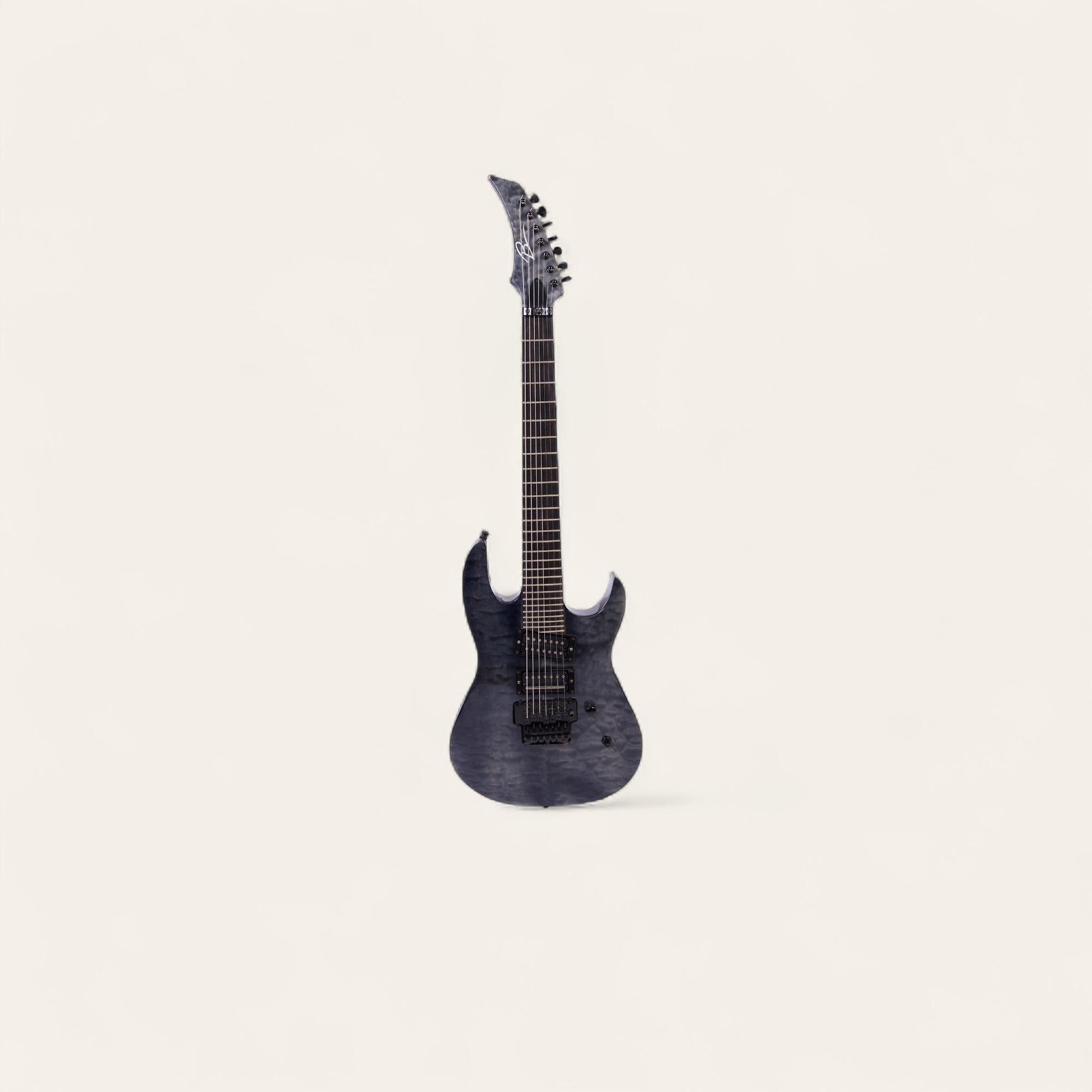 El-guitar: jekyll 727