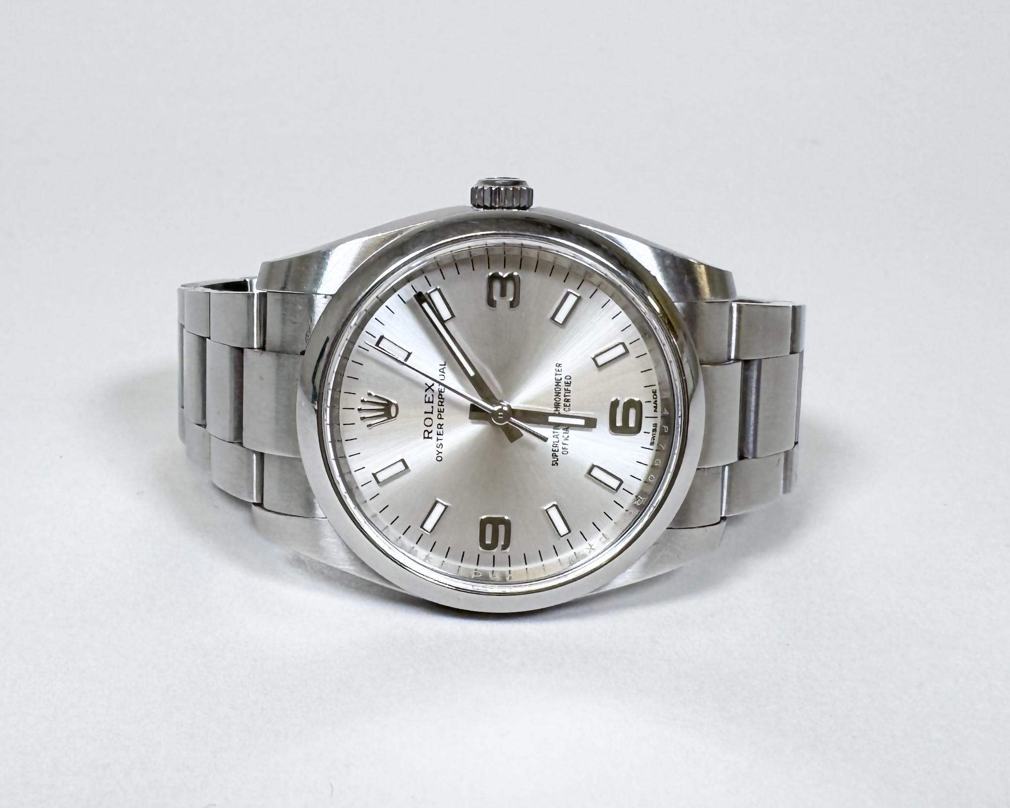Rolex Air King
