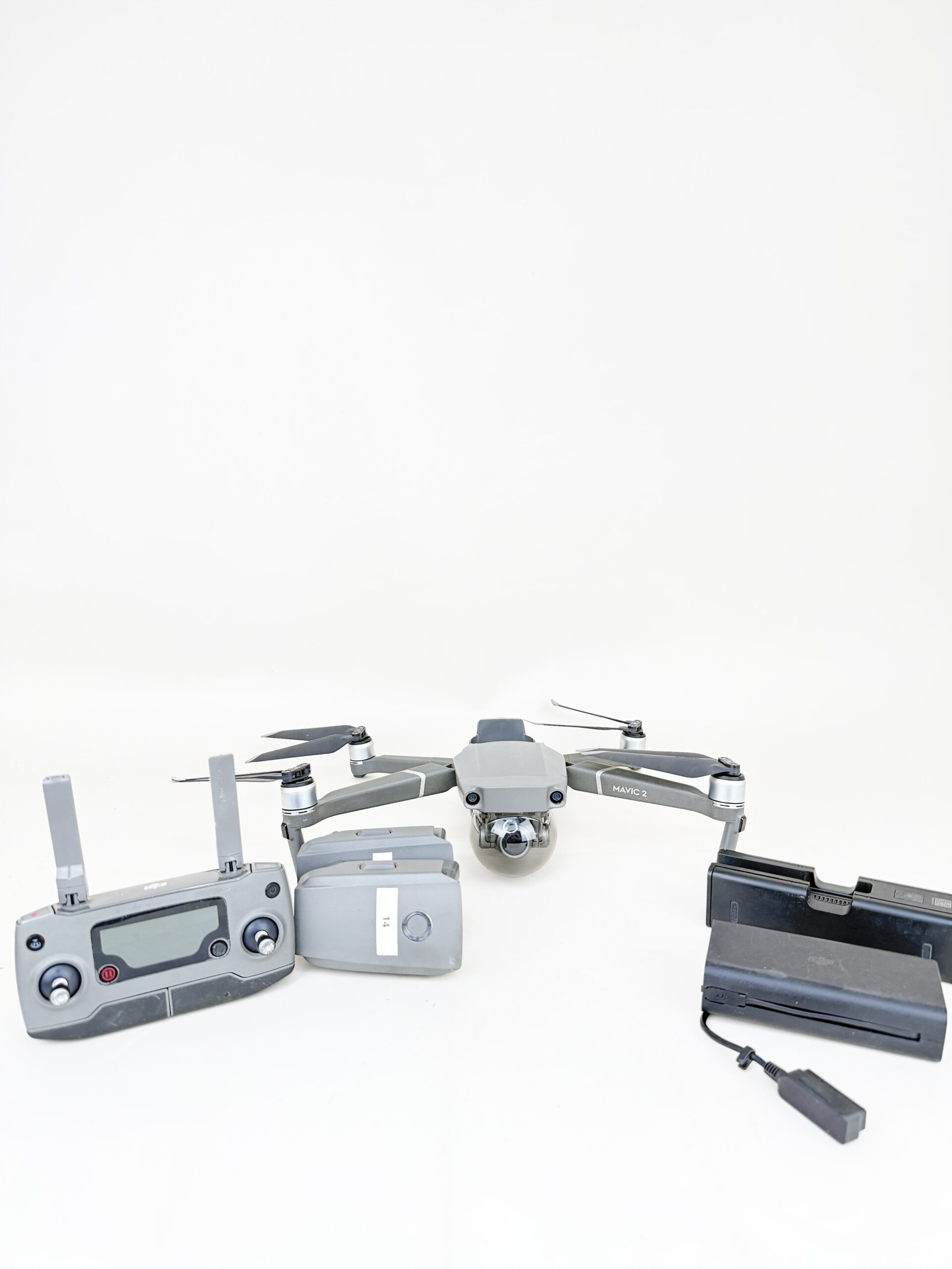 DJI Mavic 2 Zoom