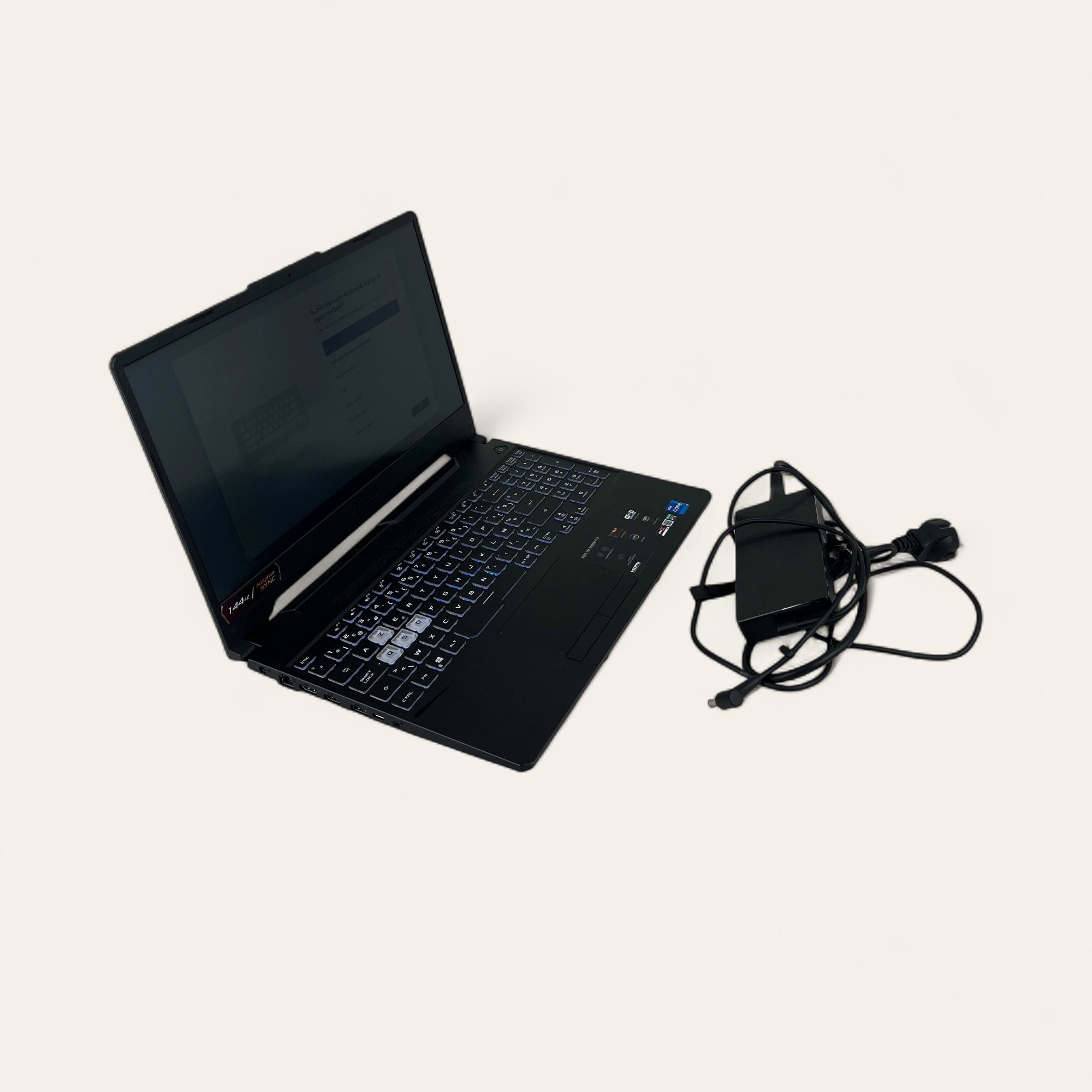 ASUS Tuf F15