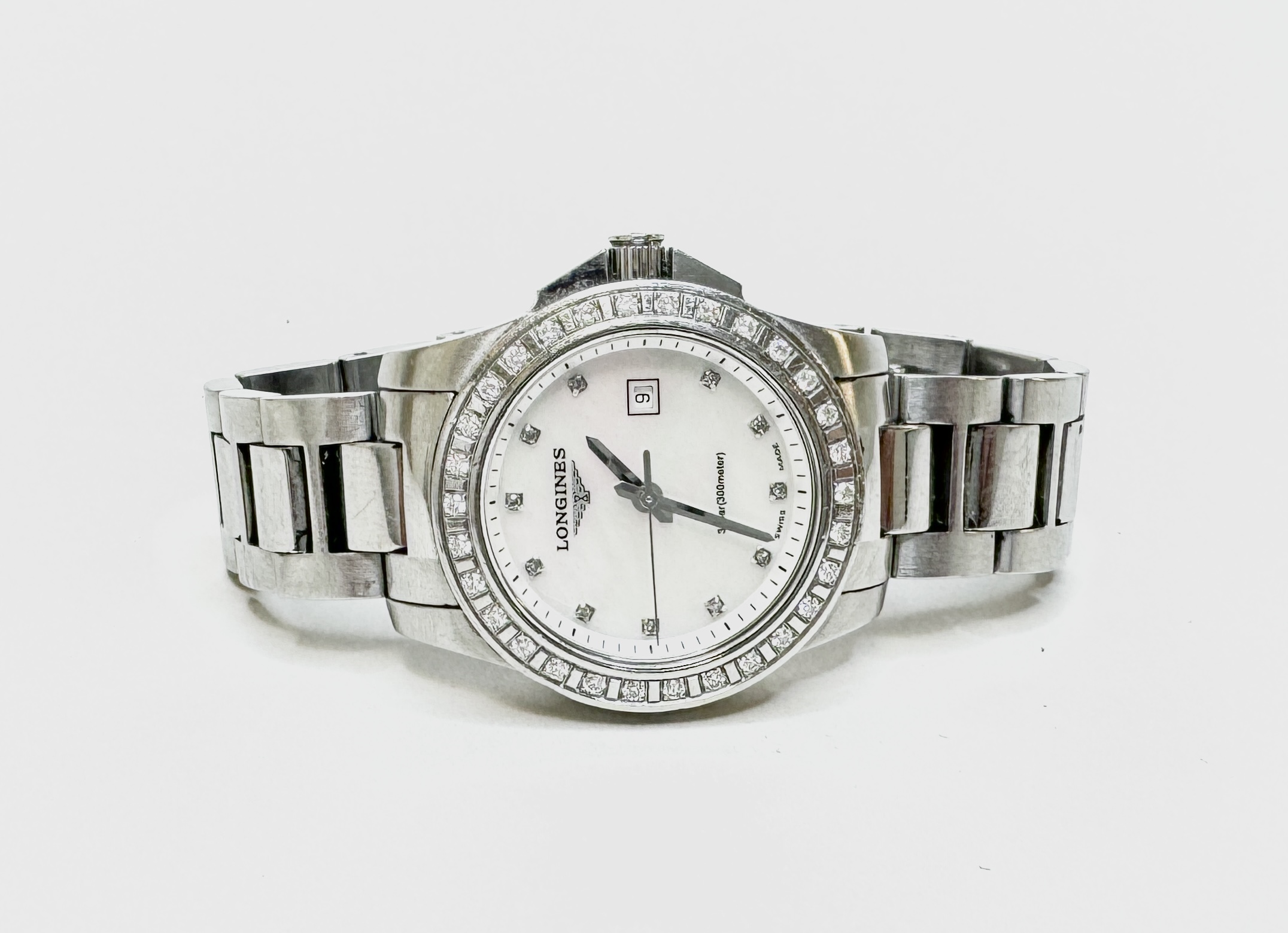 Longines Conquest