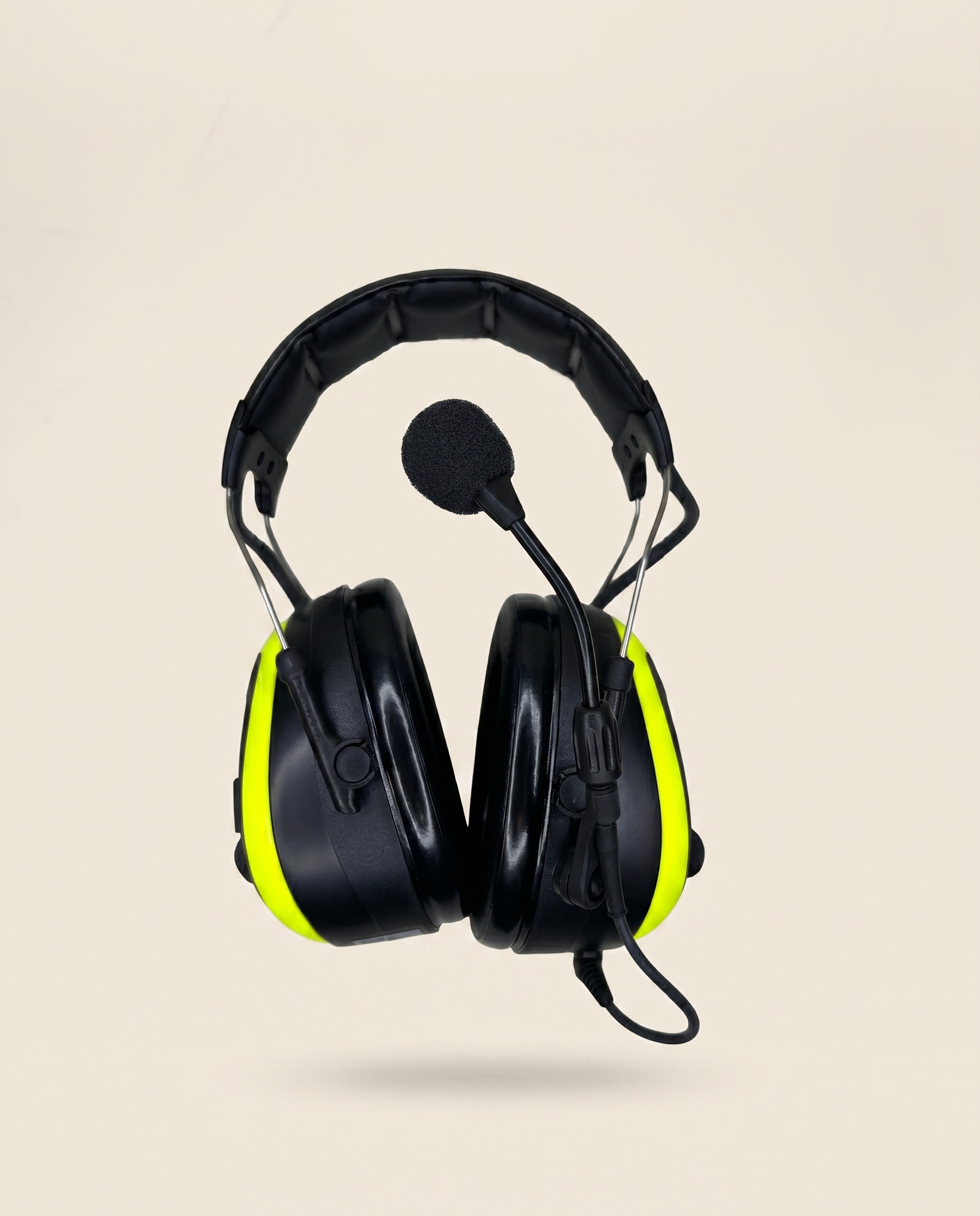 Headset 3M peltor alert Xpi