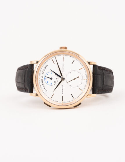 A. Lange & Söhne Saxonia Dual Time