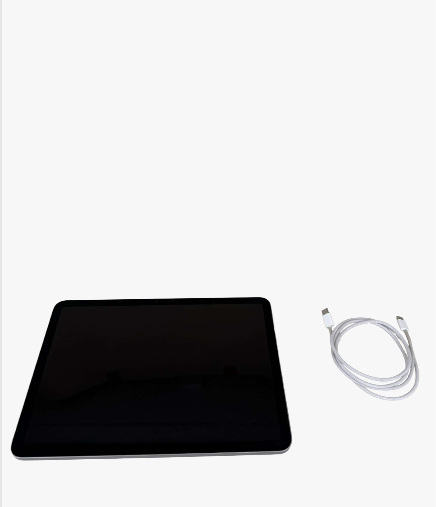 Apple ipad air 11 128gb space grey