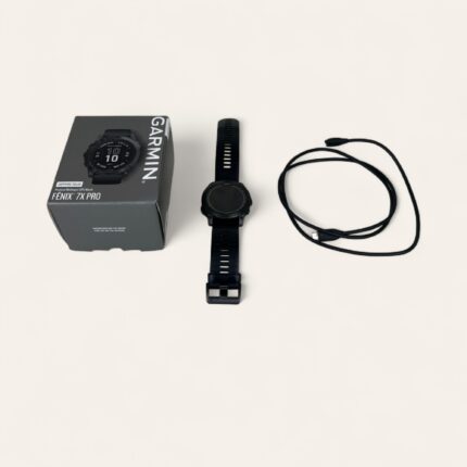 garmin fenix 7x sapphire solar