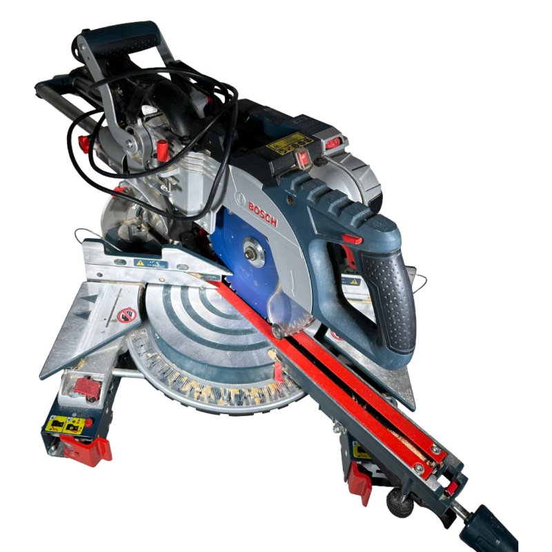Bosch GCM 8 SDE Kap- og Geringssav