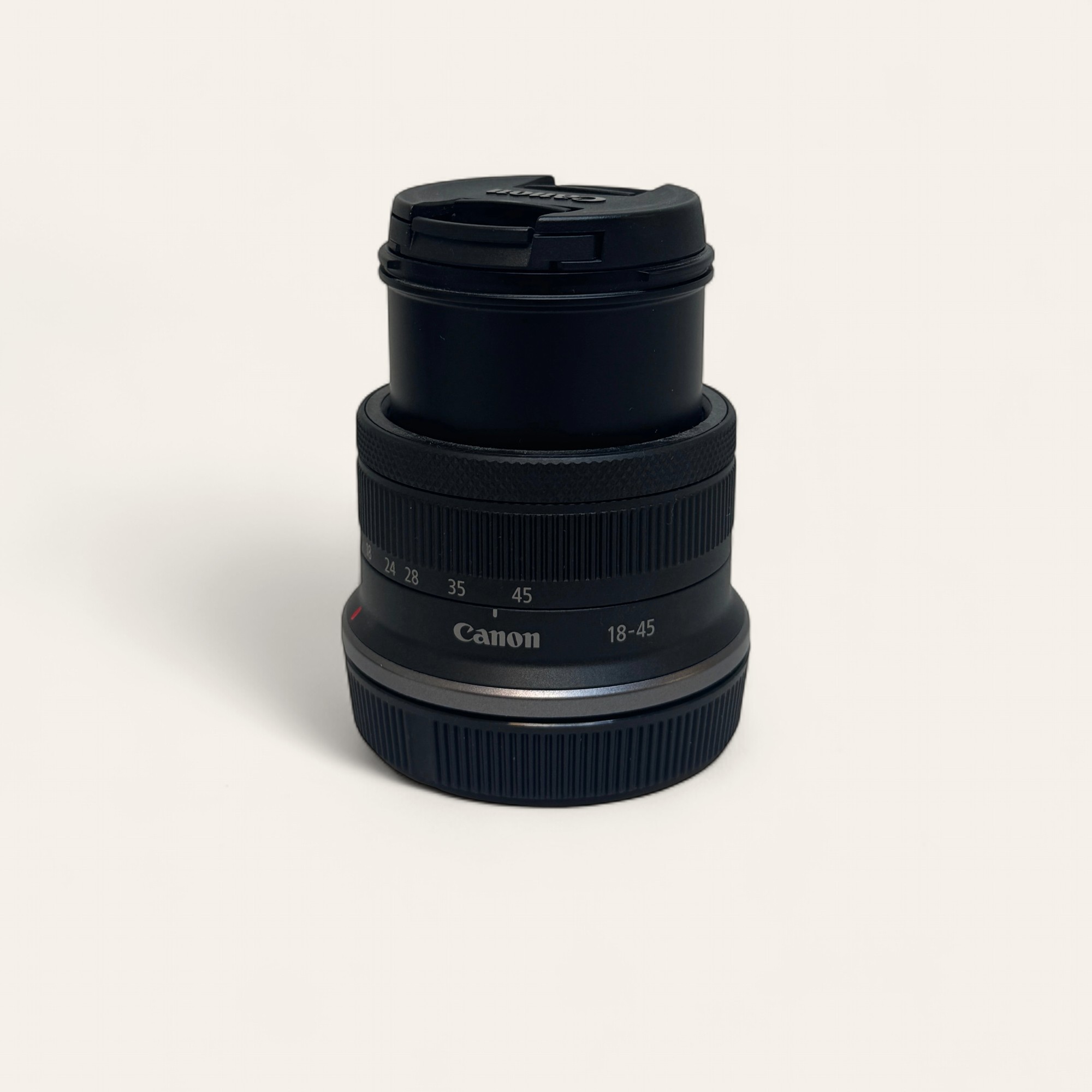 Canon RF-S 18-45mm f/4.5-6.3 IS STM📸