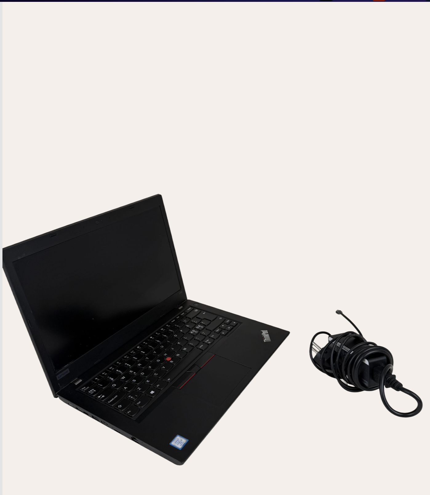 Lenovo L490