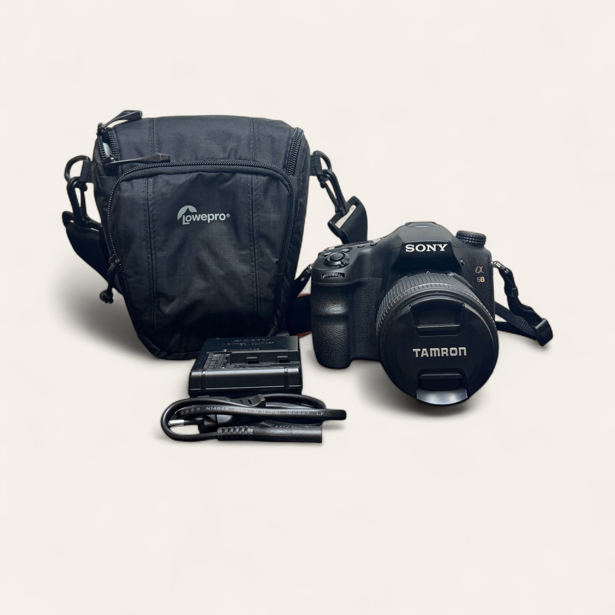 Sony A68 📷