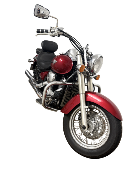 Kawasaki VN 900 Classic – B1 VN 900 B🏍️
