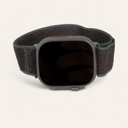 Apple watch Ultra 49mm titanium Saphire Crystal GPS