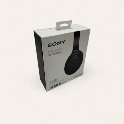Sony trådløse wh1000xm4