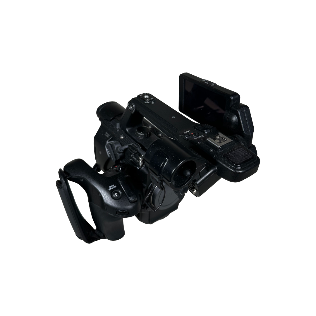 Sony PXW-FS5 II XDCAM 4K