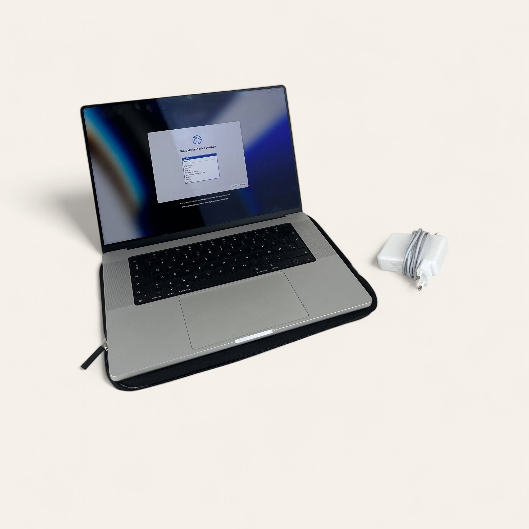 Macbook Pro 512/M1 Pro/16.2″/2021