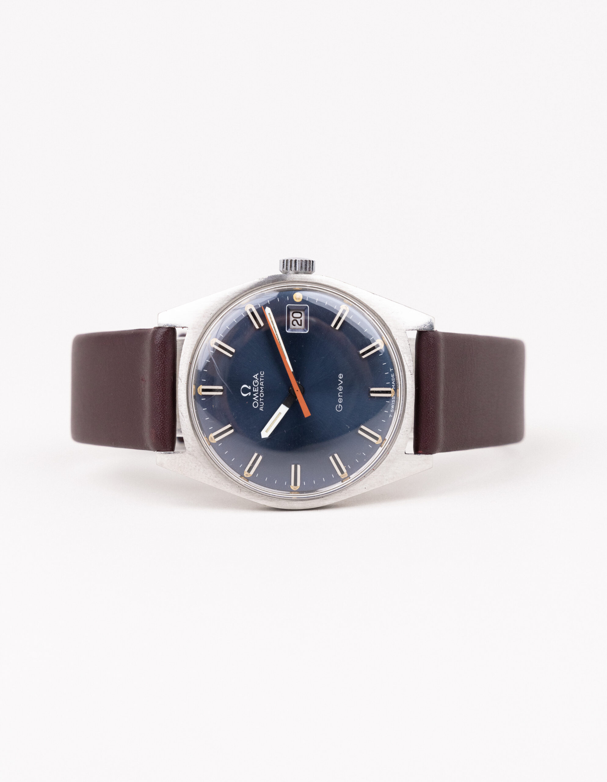 Omega Geneva