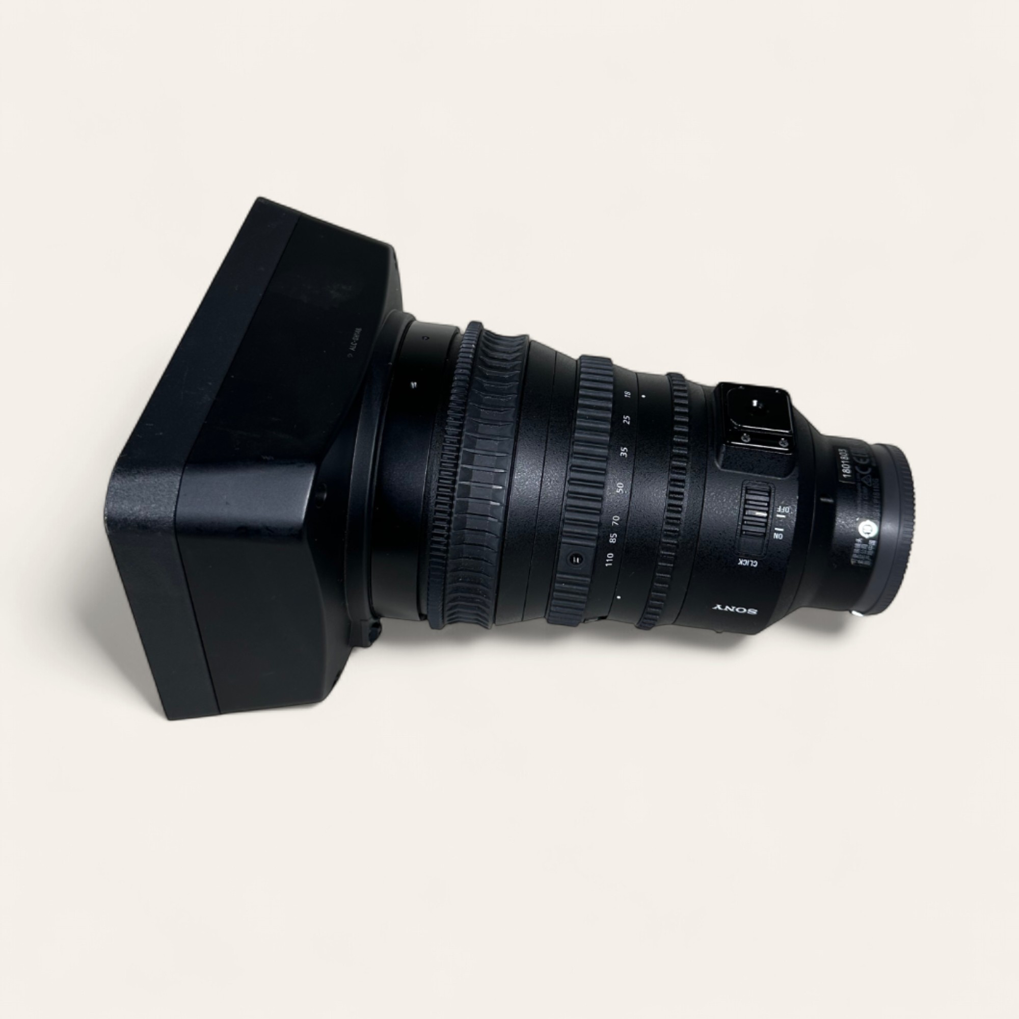Sony E/4PZ 18-110 G OSS