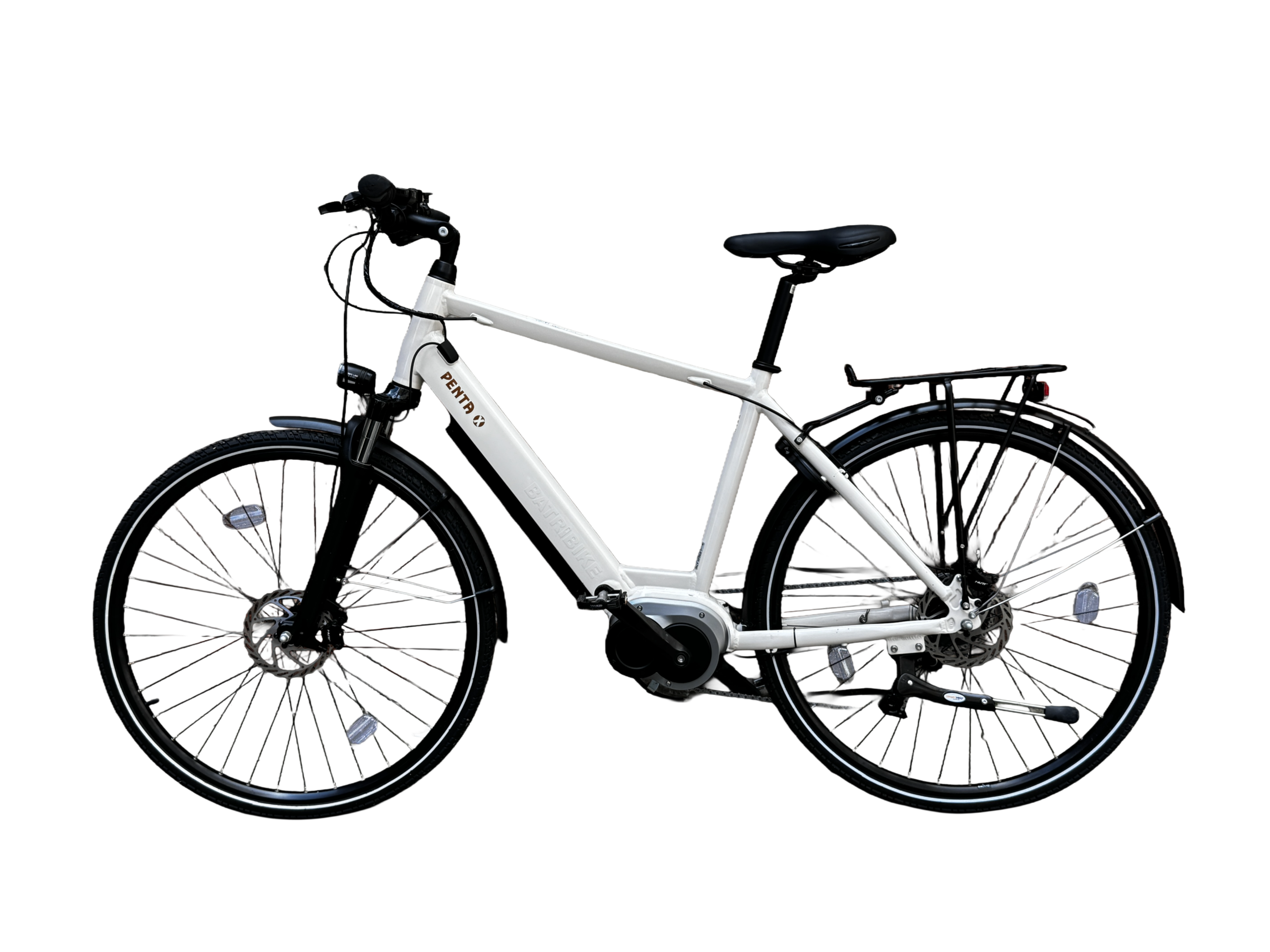 Batribike Penta X Herre el-cykel🚲