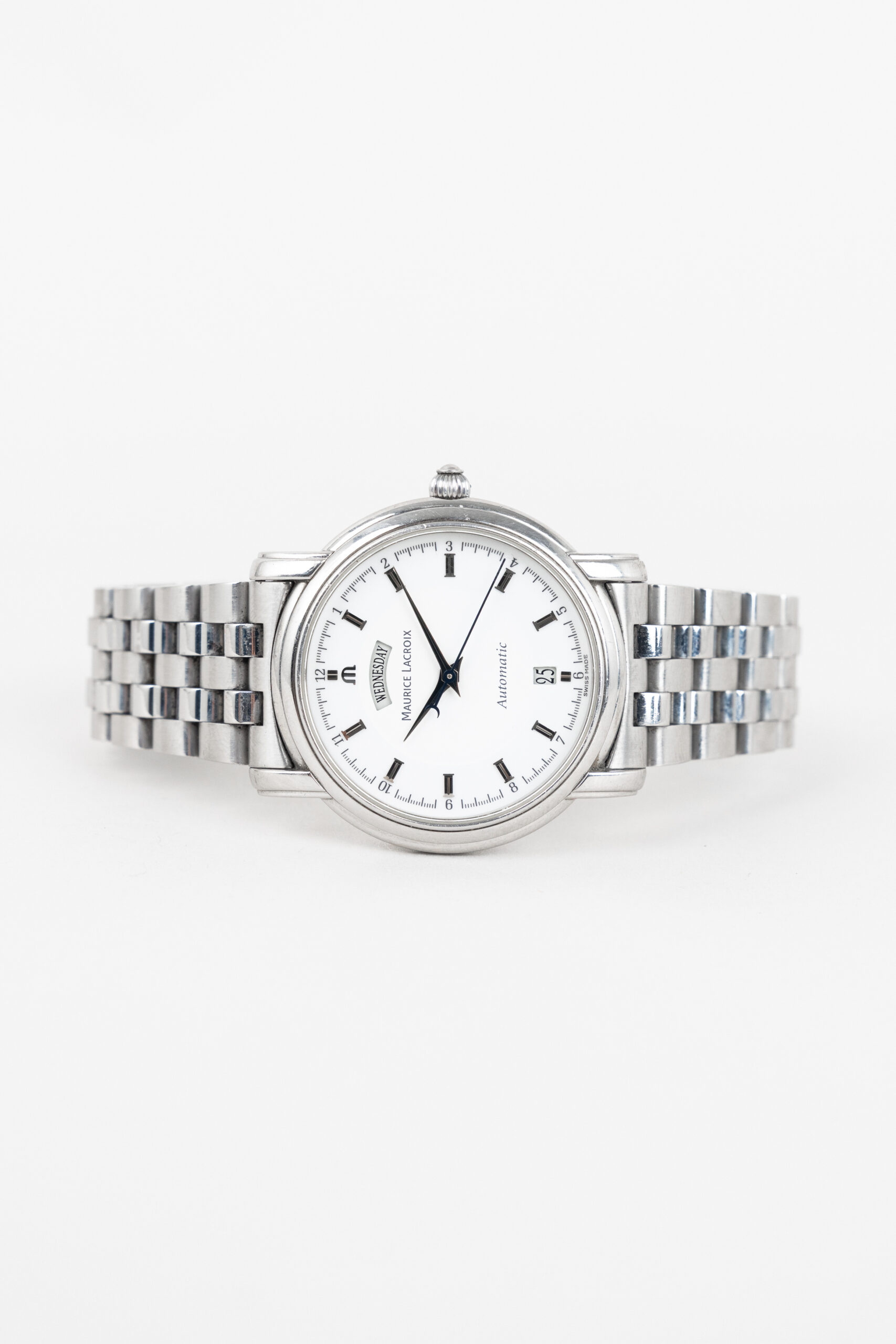 Maurice Lacroix Pontos Day Date