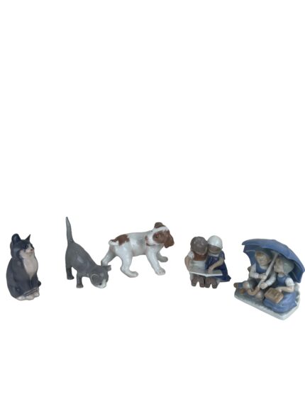 Porcelænfigurer