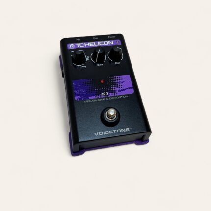 TC-Helicon VoiceTone X1 – Megaphone & Distortion