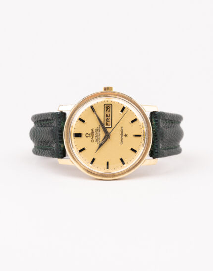 Omega Constelation dag og dato