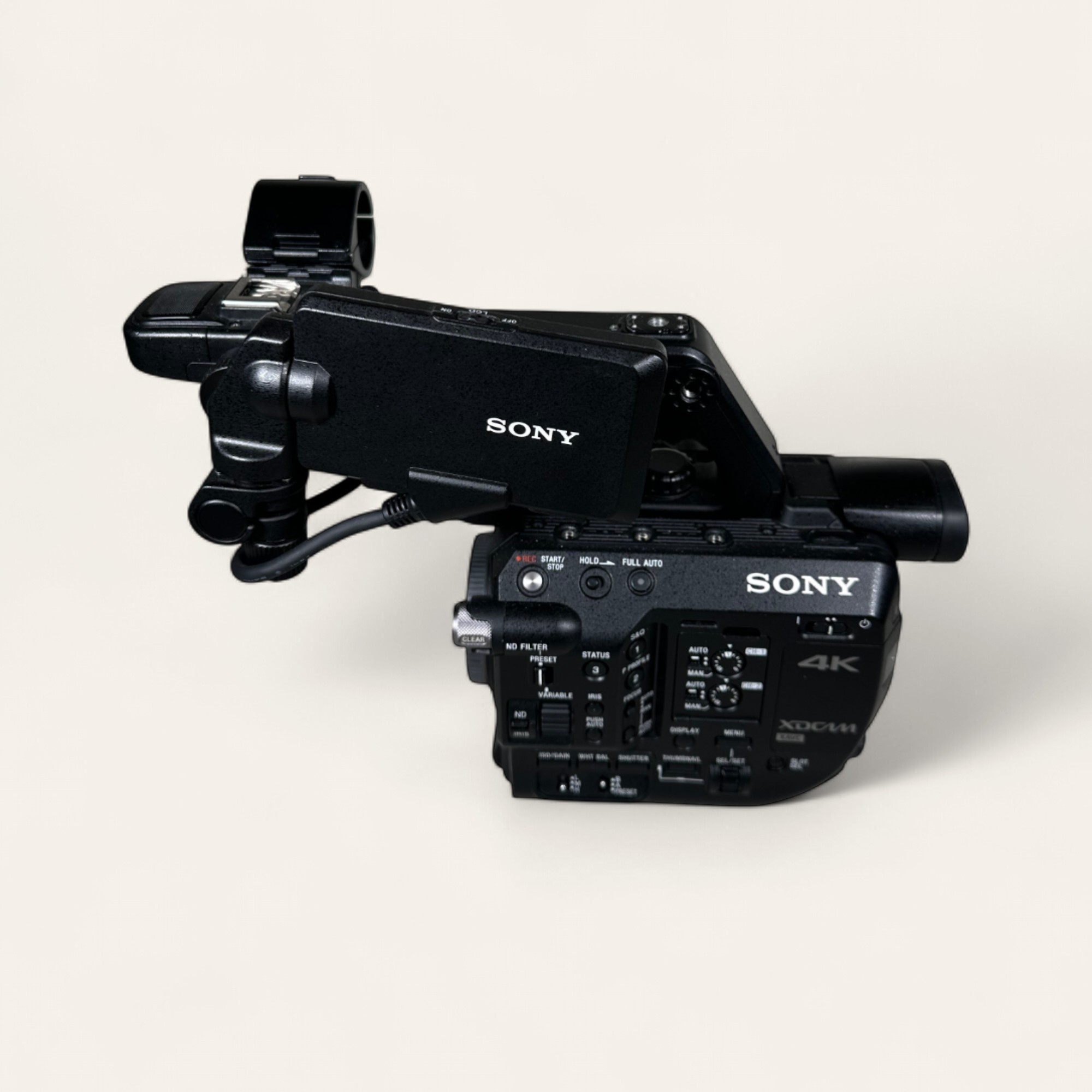 Sony PXW-FS5 II XDCAM 4K
