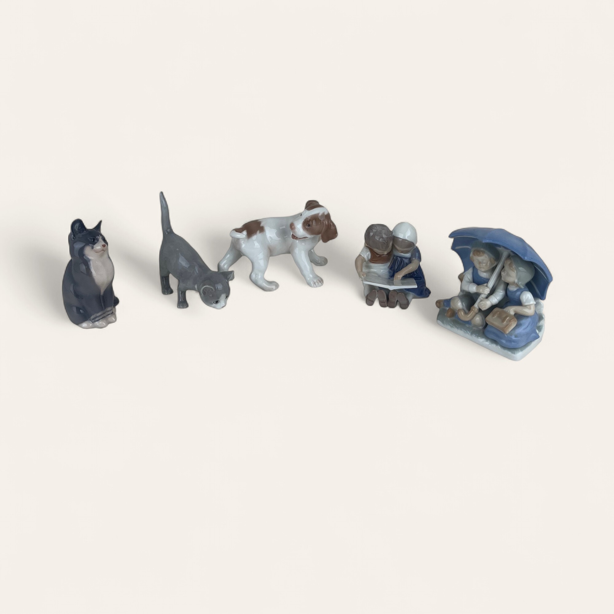 Porcelænfigurer