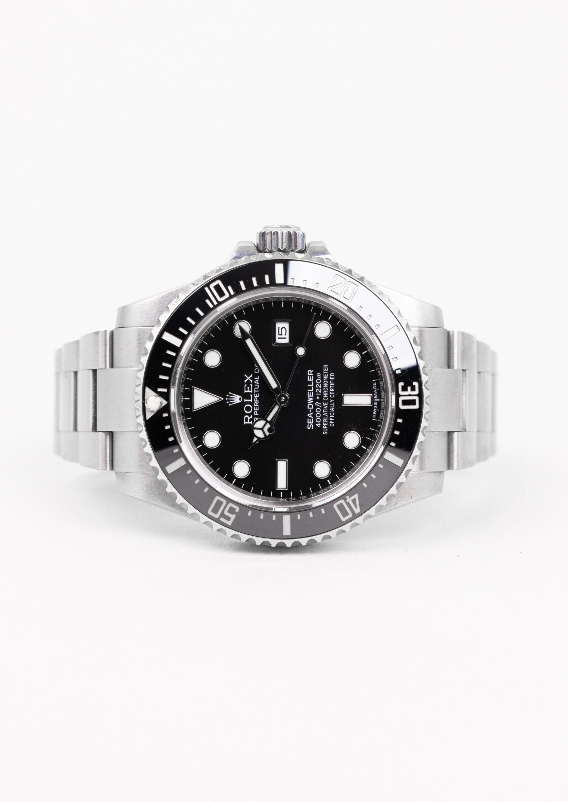 Rolex Sea-Dweller 4000