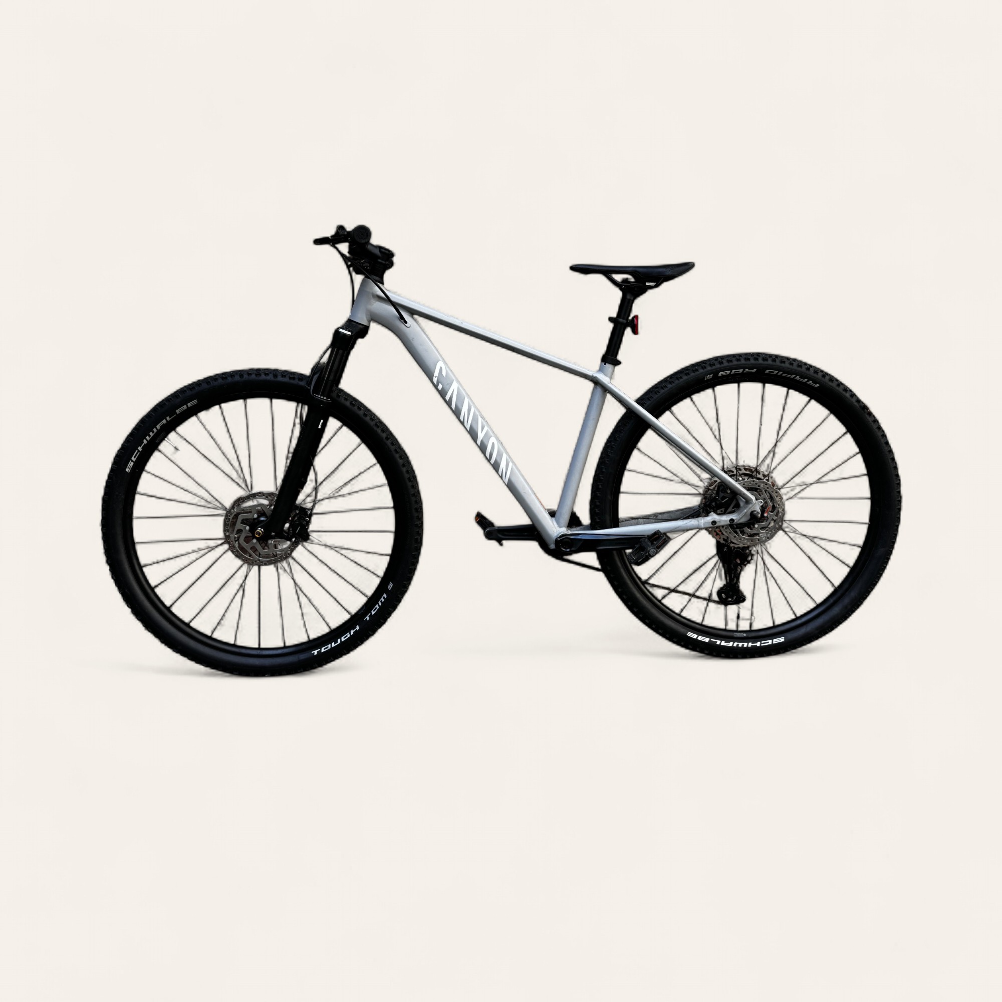 Canyon MTB 29” – Shimano Deore/XT🚲