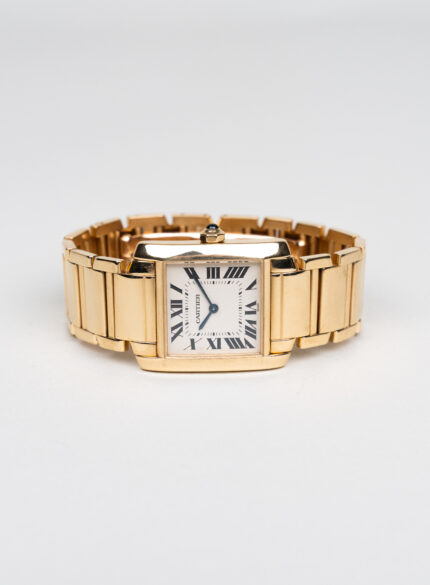 Cartier Tank Française