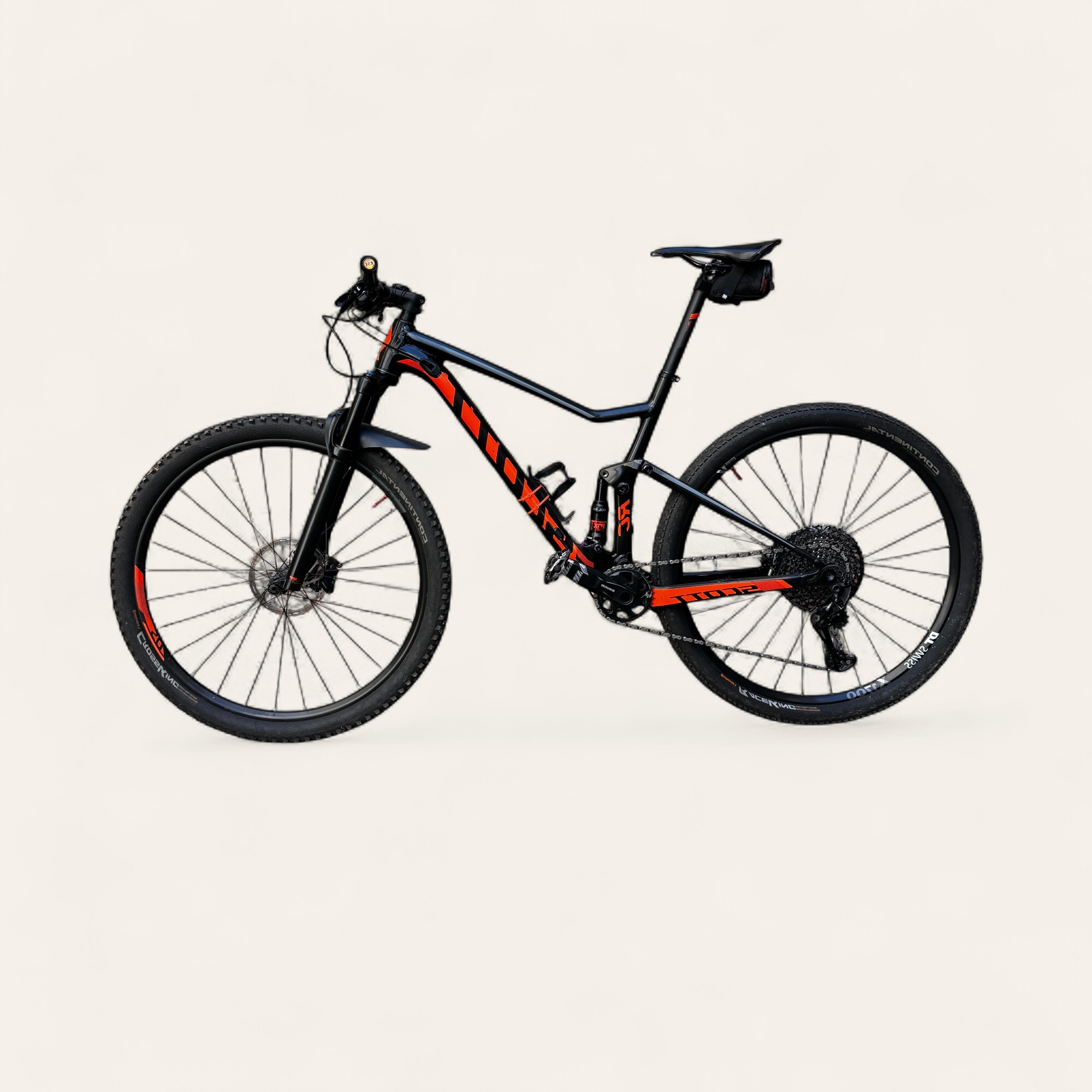 Scott Spark RC 900 Comp 2018🚲