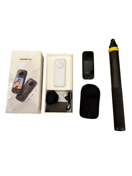 Insta360 X3 + Stick