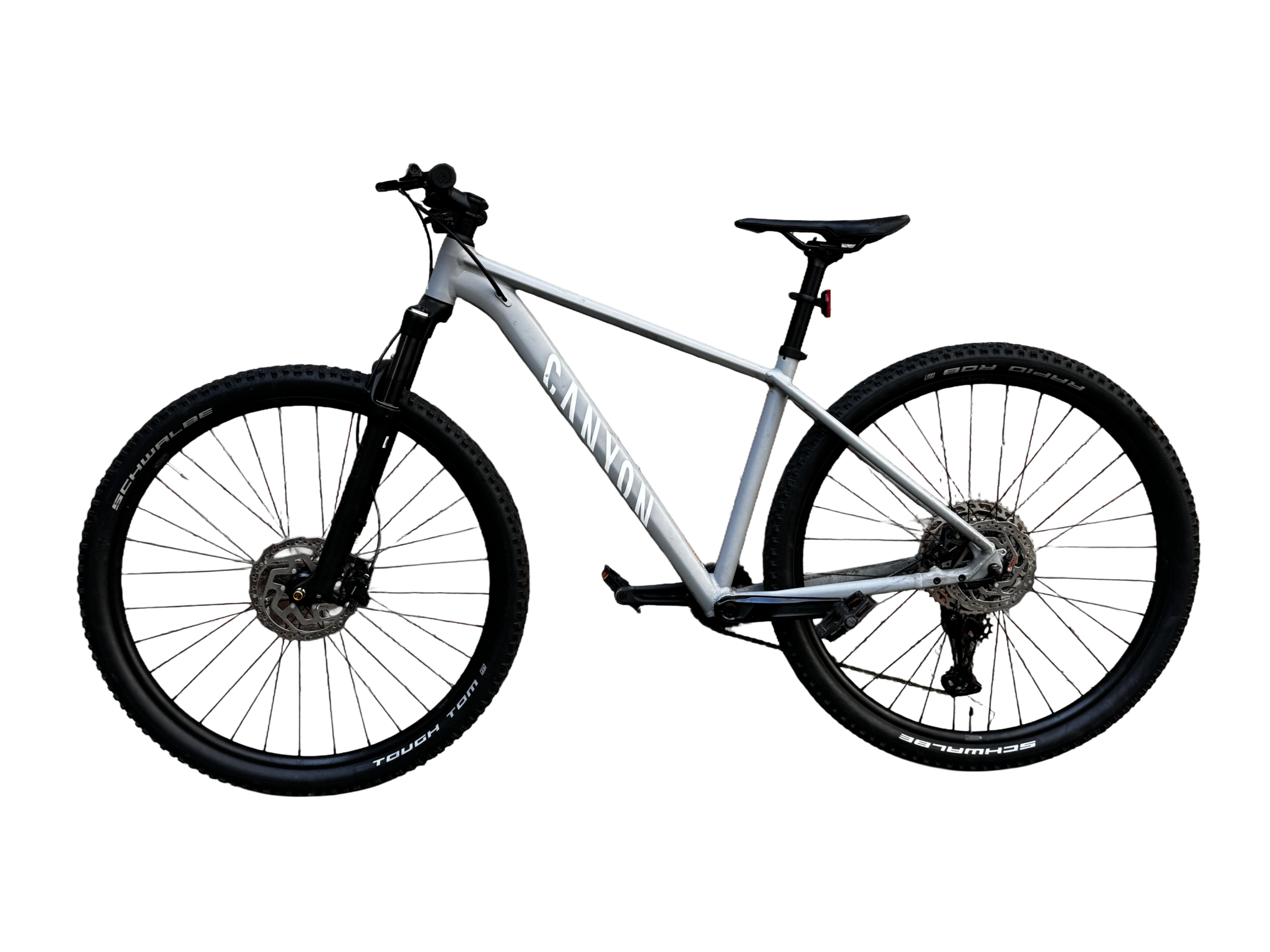 Canyon MTB 29” – Shimano Deore/XT🚲