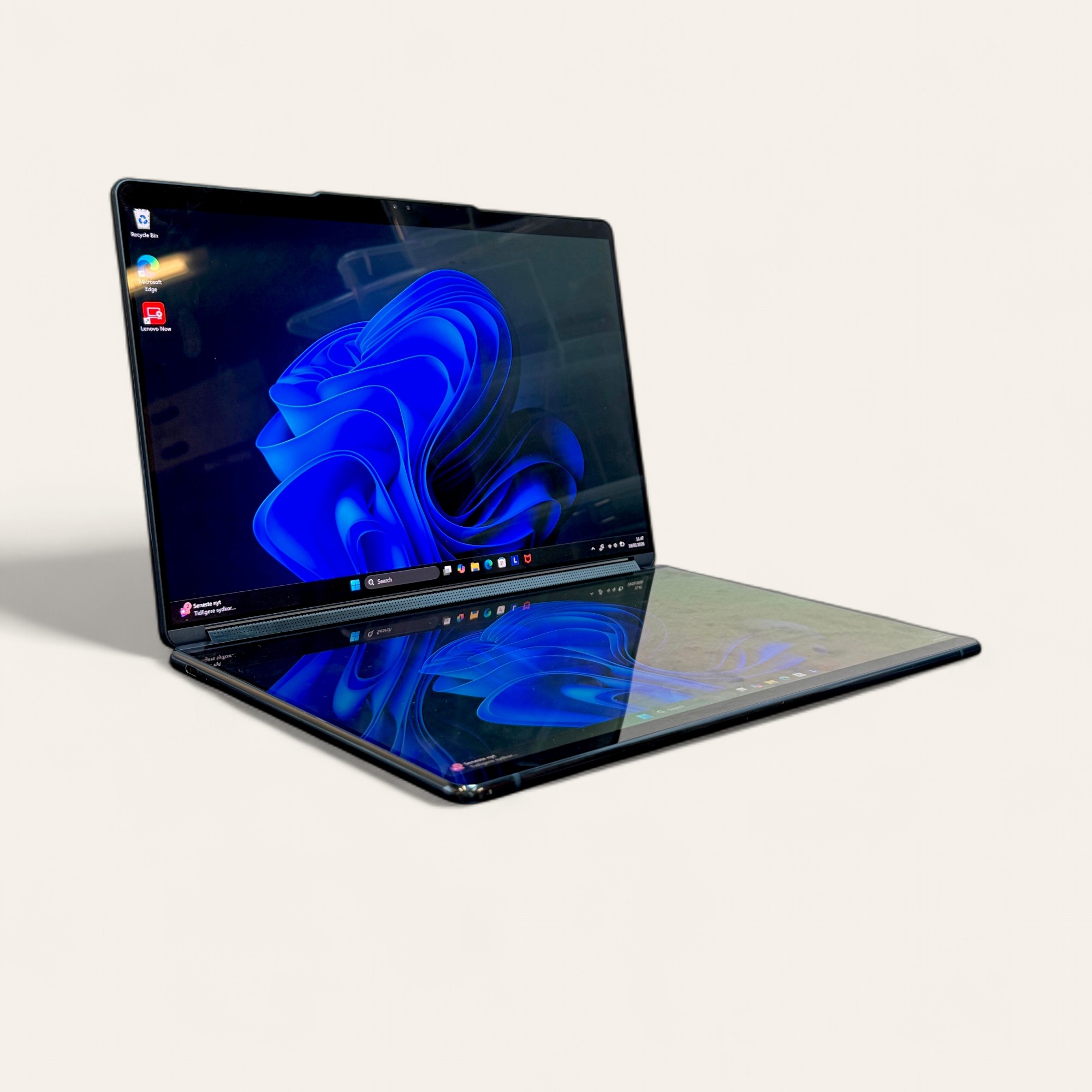 Lenovo Yoga Book 9i 💻
