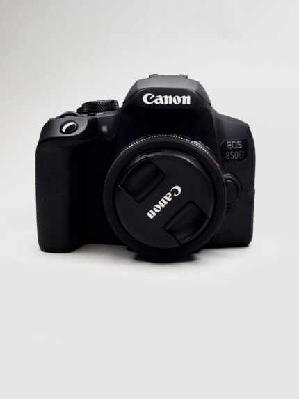 Canon EOS 850D 40mm