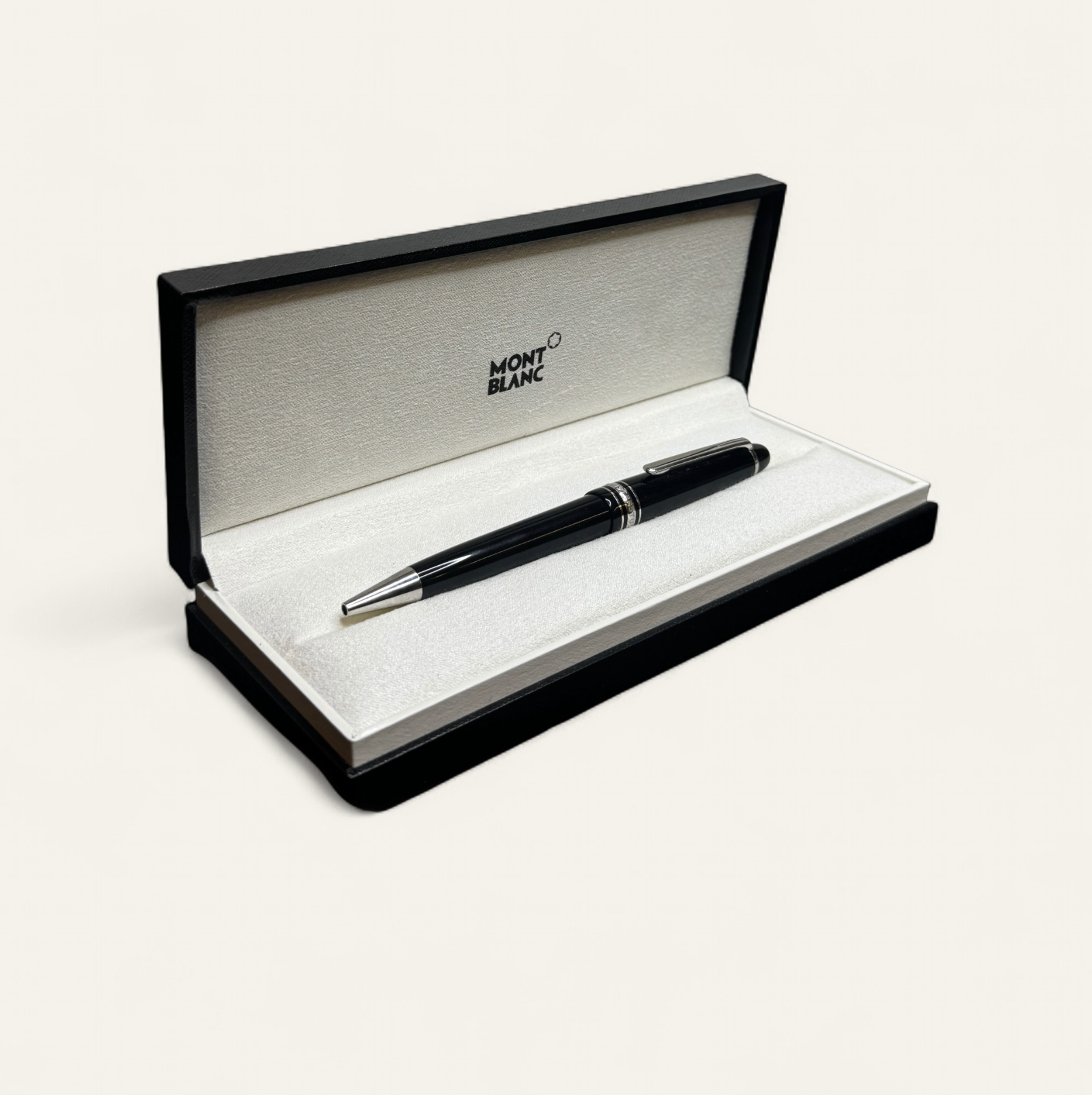 Montblanc PIX Black Ballpoint pen🖊️
