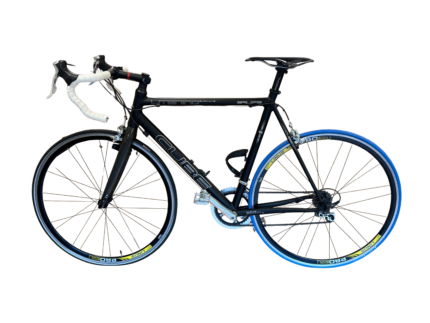 Cube Litening Blackline med Shimano Dura Ace 25th Anniversary geargruppe