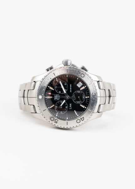 TAG Heuer Link Chronograph