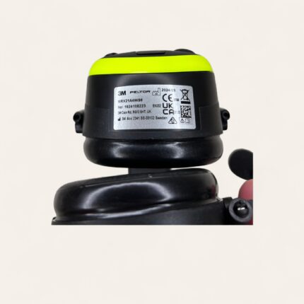 Headset 3M peltor alert Xpi