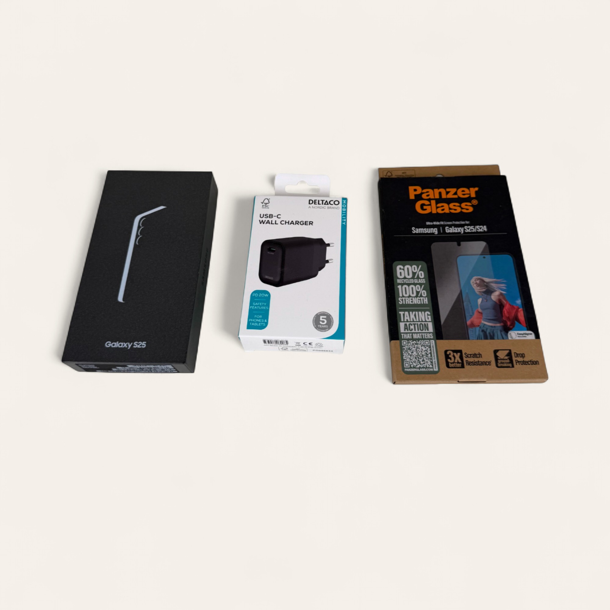 Samsung Galaxy mobil 256 gb