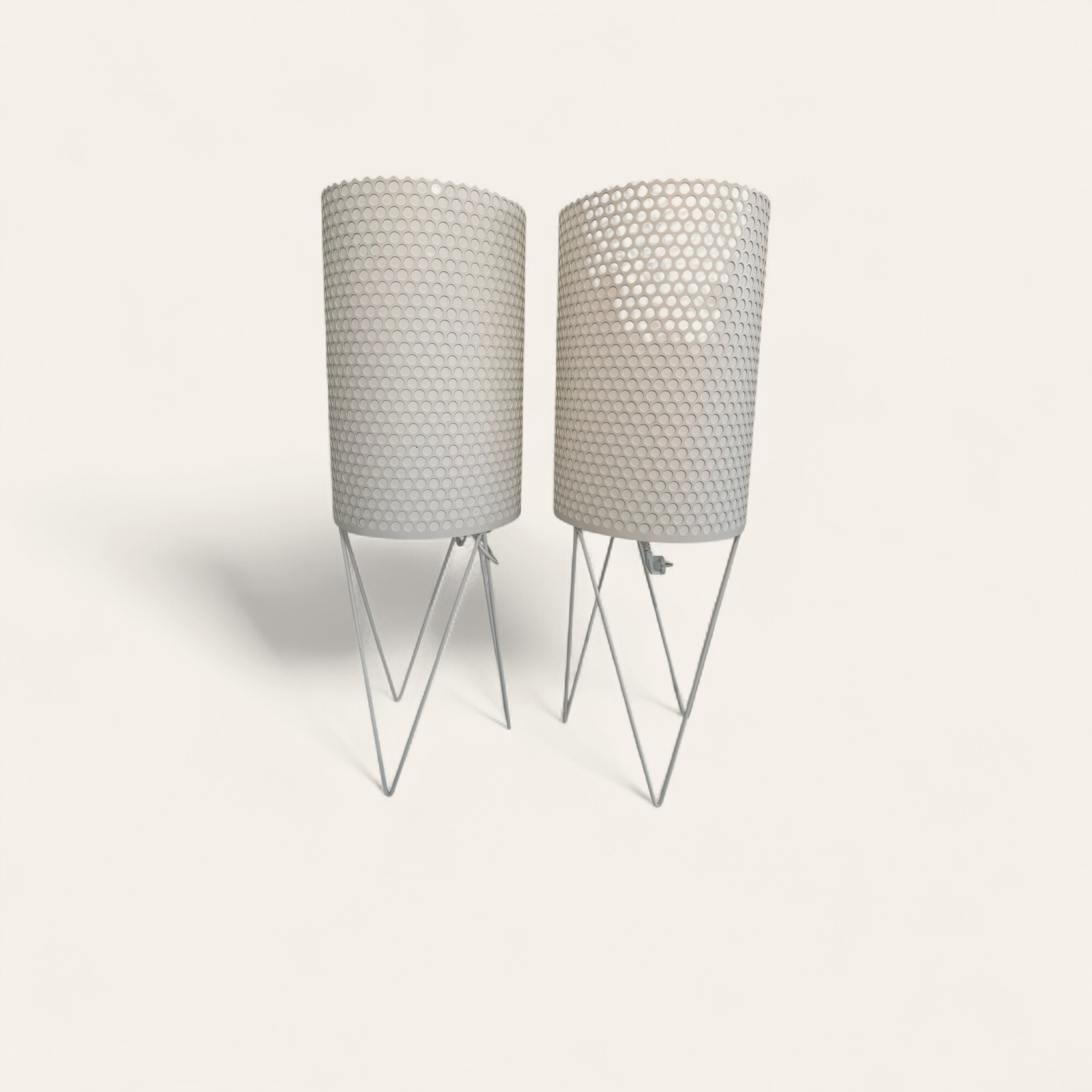 Gubi Pedrera PD 2 Gulvlampe